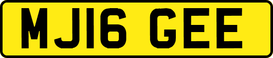 MJ16GEE