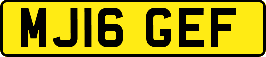 MJ16GEF