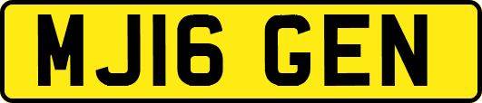 MJ16GEN