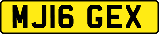 MJ16GEX
