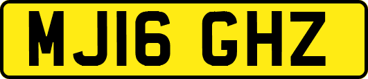 MJ16GHZ