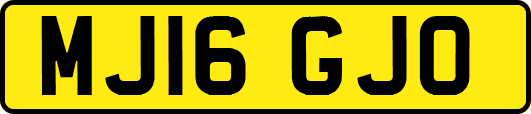 MJ16GJO