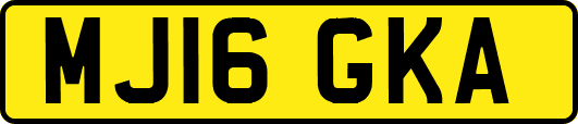 MJ16GKA