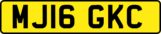MJ16GKC