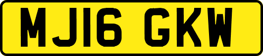 MJ16GKW