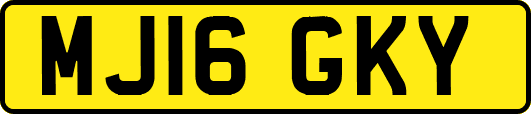 MJ16GKY