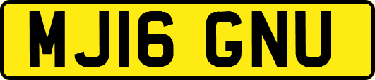 MJ16GNU