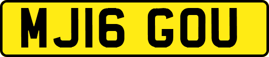 MJ16GOU