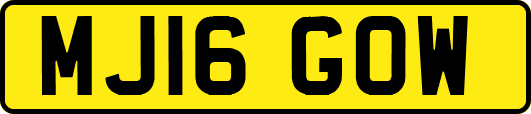 MJ16GOW
