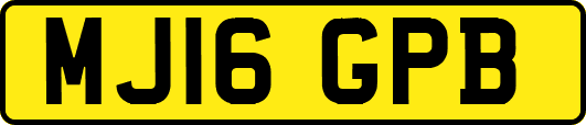 MJ16GPB