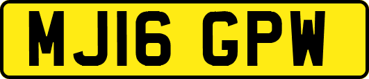MJ16GPW
