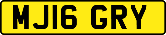 MJ16GRY