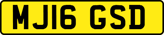 MJ16GSD