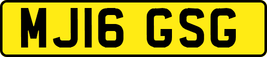 MJ16GSG