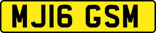 MJ16GSM