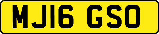 MJ16GSO