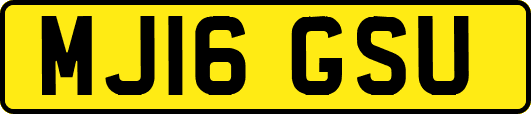 MJ16GSU