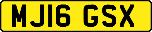 MJ16GSX