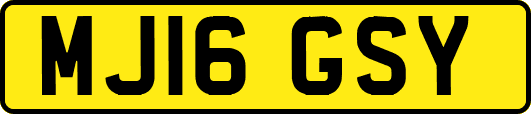 MJ16GSY