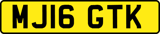 MJ16GTK