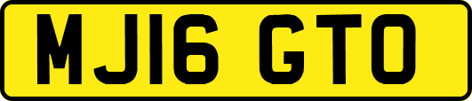 MJ16GTO