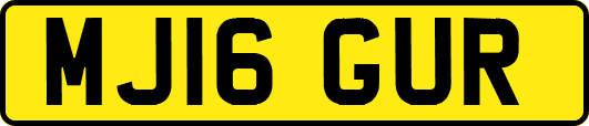 MJ16GUR