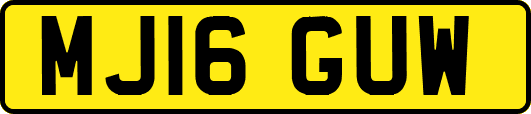 MJ16GUW