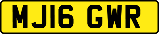 MJ16GWR