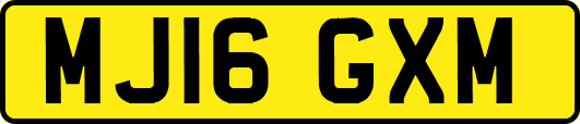 MJ16GXM