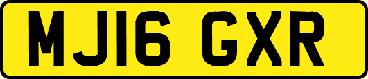 MJ16GXR