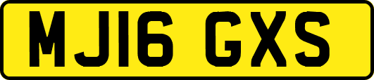 MJ16GXS