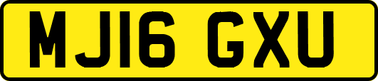 MJ16GXU