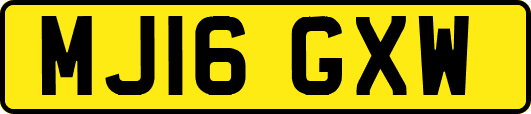 MJ16GXW