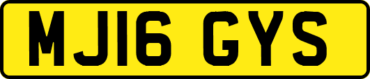 MJ16GYS
