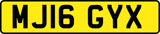 MJ16GYX