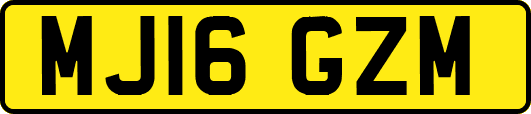 MJ16GZM