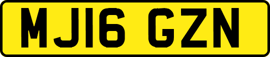 MJ16GZN