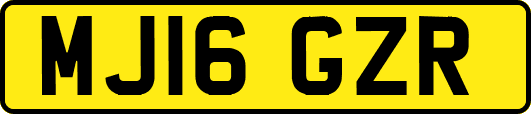 MJ16GZR