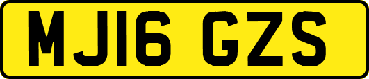 MJ16GZS