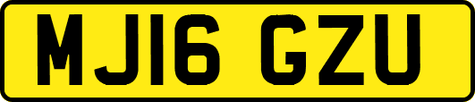 MJ16GZU
