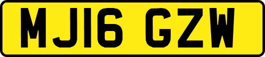 MJ16GZW