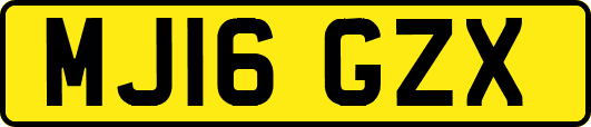 MJ16GZX