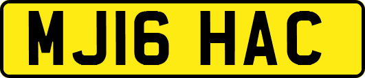 MJ16HAC