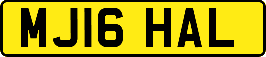 MJ16HAL