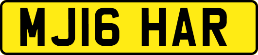 MJ16HAR