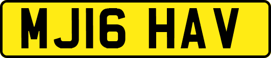MJ16HAV
