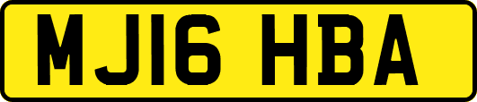 MJ16HBA