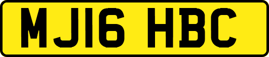 MJ16HBC