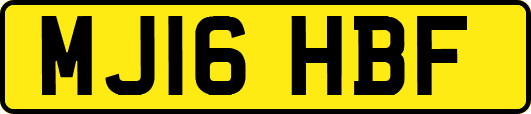 MJ16HBF