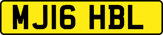 MJ16HBL